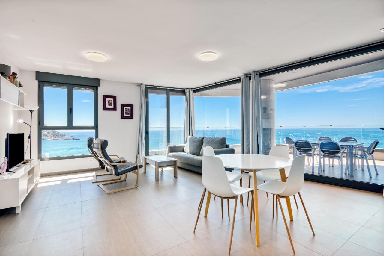 Infinium 12B Apartment Calpe Exterior photo