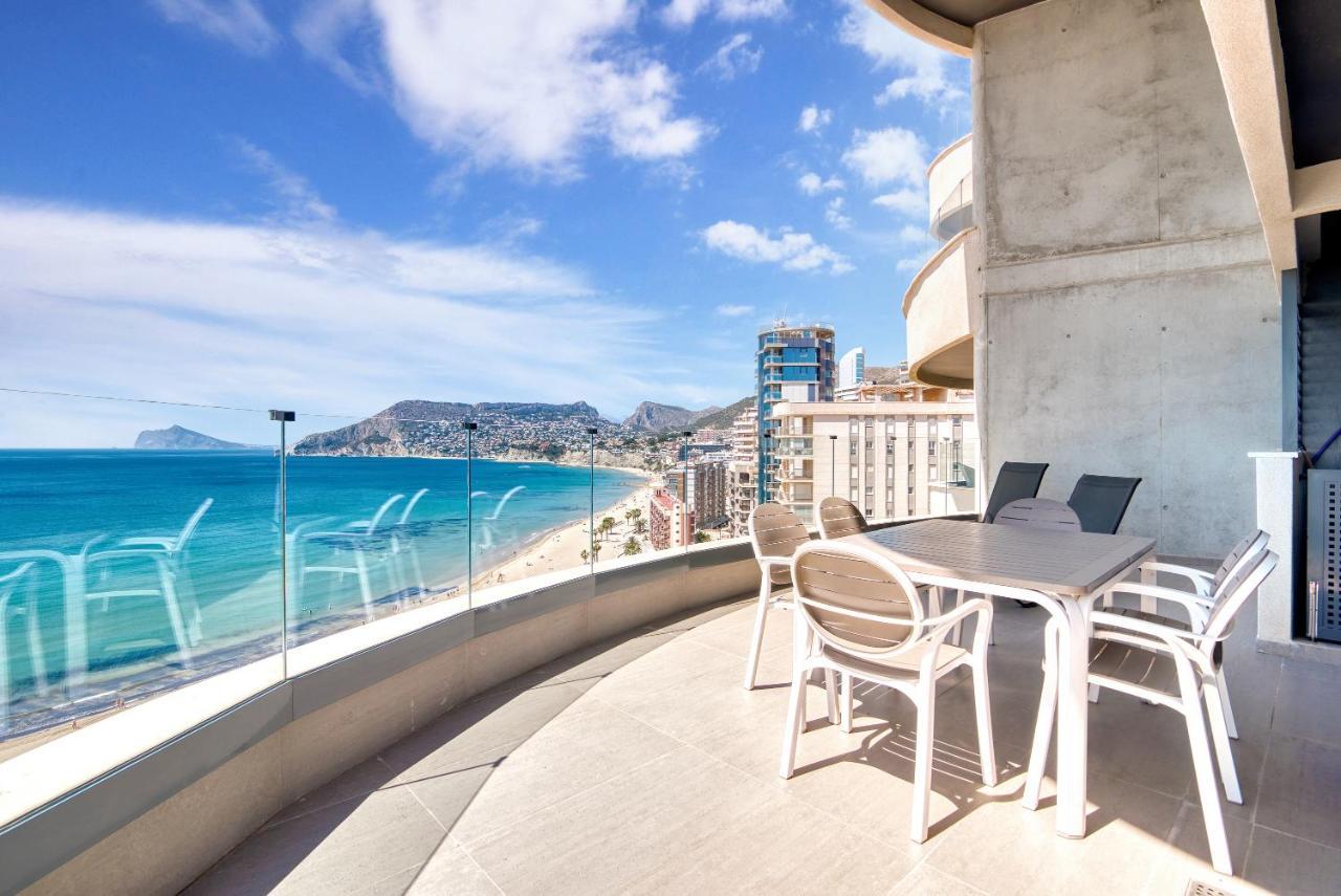 Infinium 12B Apartment Calpe Exterior photo